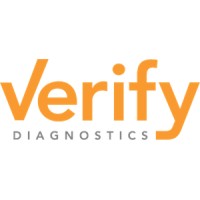 Verify Diagnostics logo - Similar company to Uprx