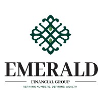 Emerald Financial Group logo - Similar company to Emeralds