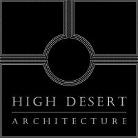 HIGH DESERT ARCHITECTURE logo - Similar company to Baker Architecture + Design