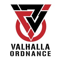 Valhalla Ordnance logo - Similar company to Black Creek Precision