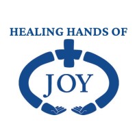 Healing Hands of Joy logo - Similar company to Piedmont Contracting Group