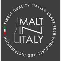 MALT IN ITALY logo - Similar company to Otherside Brewing Co.