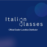 ITALIAN GLASSES logo - Similar company to Luxo Afrique