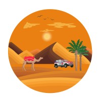Capture Desert logo - Similar company to Borders Consult Llc