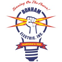 Bonham Electric Inc. logo - Similar company to Thermeq Co.