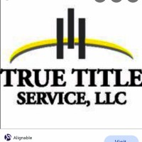 True Title Service logo - Similar company to National 1 Source Title & Escrow