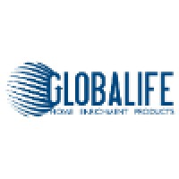 GLOBALIFE HOME ENRICHMENT PRODUCTS logo - Similar company to Bakker Tegels En Badkamers
