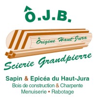 Scierie GRANDPIERRE (OJB) - AOC Bois du Jura logo - Similar company to Scierie Négoce Du Perche