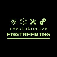REVOLUTIONIZE ENGINEERING logo - Similar company to Iraady Ltd