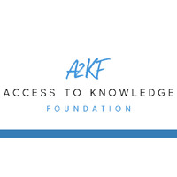 Access to Knowledge Foundation (A2KF) logo - Similar company to Newcastle University: Civil & Geospatial Engineering