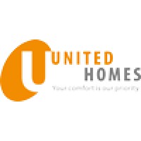 IUG United Homes logo - Similar company to Db Work Bv