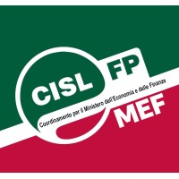 CISL-FP Ministero dell'Economia e delle Finanze (MEF) logo - Similar company to Give Back Giovani Aree Interne