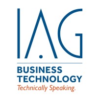 IAG Business Technology logo - Similar company to Harris Technology