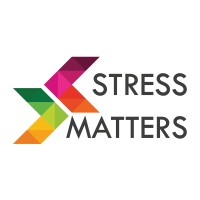 Stress Matters | B Corp logo - Similar company to Alpha Lupa