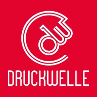 Druckwelle | Digitaldruck & Werbetechnik logo - Similar company to Spreeprint Textildruck E.K.