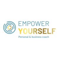 Empower Yourself personal & business coach logo - Similar company to Visual Increase ★ Develops Business Strategy ★