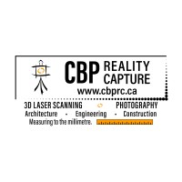 CBP Reality Capture logo - Similar company to Micro 3D Solutions