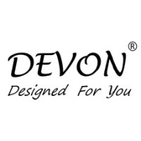 Devon Leather logo - Similar company to Elboque Couture