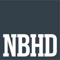 NBHD. Creative Brand Consultants logo - Similar company to Mdzdigitalspace