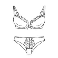 Yslifeunderwear logo - Similar company to Flower Therapy