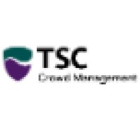 TSC Crowd Management logo - Similar company to Dutchband