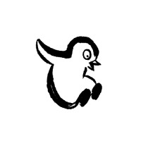 Picky Penguin logo - Similar company to Aysha Ny