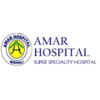 Amar Hospital Mohali logo - Similar company to Sohana A Multi Super Speciality Hospital