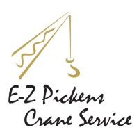 E-Z Pickens Crane Service logo - Similar company to Sharp'S Audio Visual