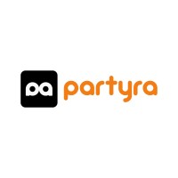 Partyra logo - Similar company to Rieticket