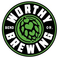 Worthy Brewing logo - Similar company to Democracy Brewing