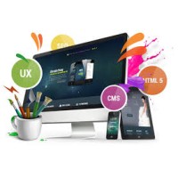 Website Designing Company in Laxmi Nagar logo - Similar company to Kodrish Innovation & Solutions