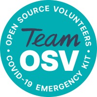 Open Source Ventilator logo - Similar company to Max Ventilator