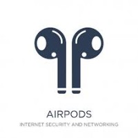 AIRPODS logo - Similar company to Multikom