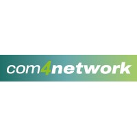 com4network GmbH & Co. KG logo - Similar company to M8It Gmbh & Co. Kg