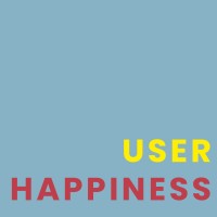 User Happiness logo - Similar company to Rayy Gmbh