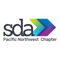 SDA Pacific Northwest Chapter logo - Similar company to Studio Meng Strazzara