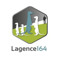Lagence164 logo - Similar company to Istratech - Centre De Formation