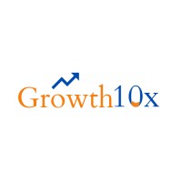 Growth10x logo - Similar company to Quantumleap