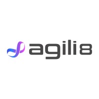 Agili8 logo - Similar company to Tiller Rides
