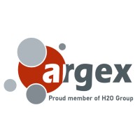 Argex | Expanded Clay aggregates logo - Similar company to Adecon Bv