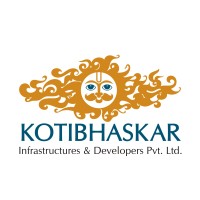 Kotibhaskar Infrastructures & Developers logo - Similar company to Badhekar Developers