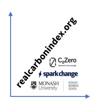 The Real Carbon Price Index logo - Similar company to C2Zero