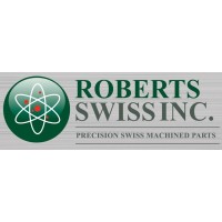 Roberts Swiss Inc. logo - Similar company to Max Machining
