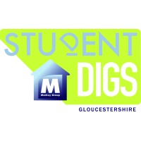 Student Digs Gloucestershire logo - Similar company to Markey Construction