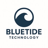 BlueTide Technology logo - Similar company to Chat. Redact