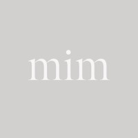 mim | interiors logo - Similar company to Studio Monton