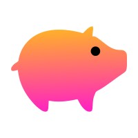 Pig logo - Similar company to Banana