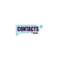 Contacts+ Spike logo - Similar company to Hebi Agency