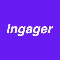 Ingager logo - Similar company to 56K Digital