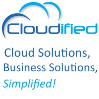 Cloudified logo - Similar company to Maxsofttechs